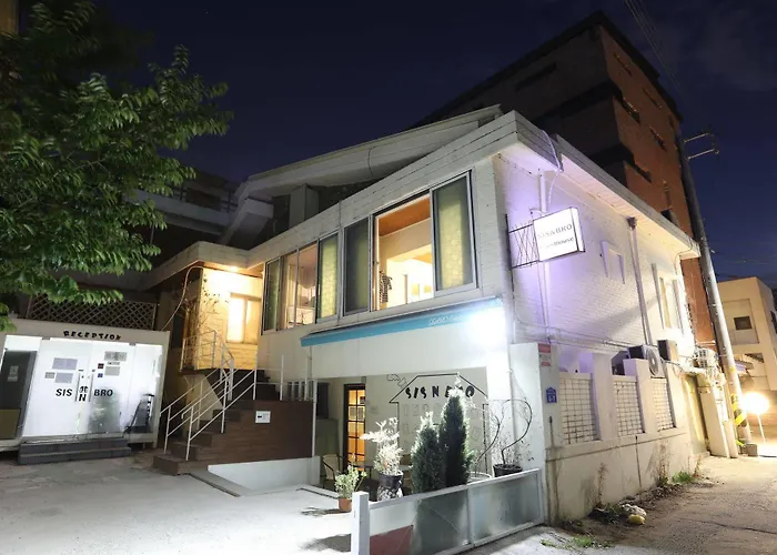 Sisnbro Guesthouse
